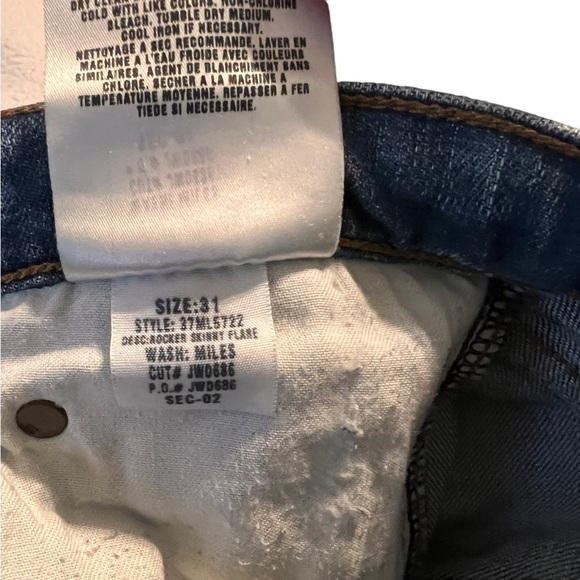 Joe’s Jeans Miles Wash Boot Cut Jeans - Picture 10 of 10